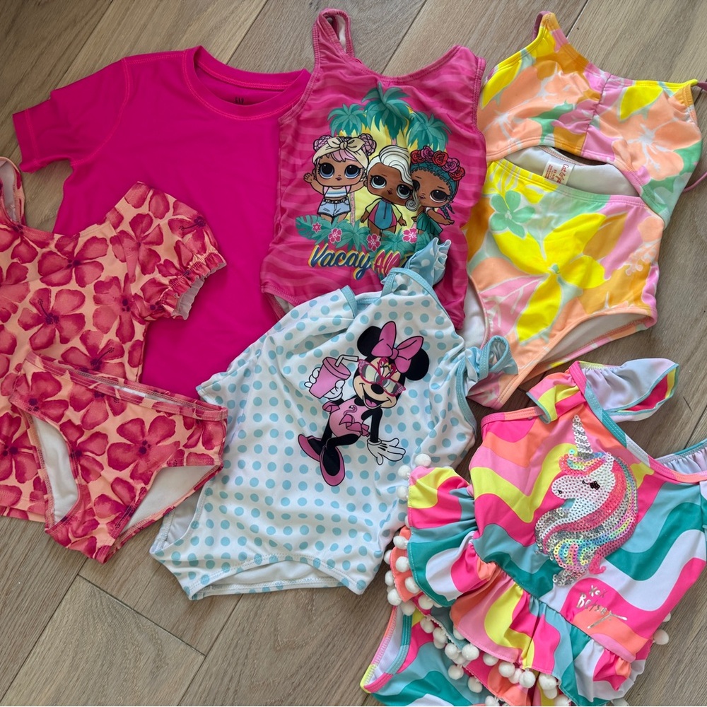 Swimsuit size 5